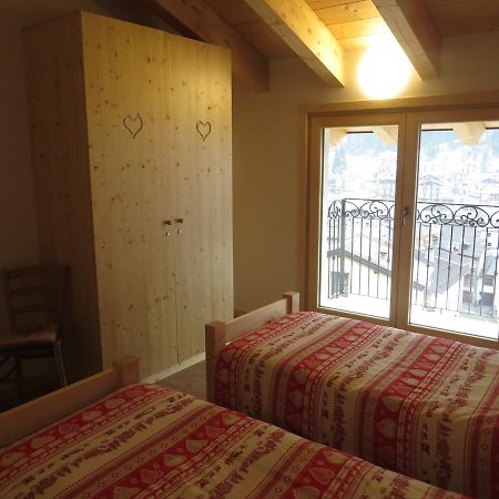 Olimpic Hostel Schilpario Kültér fotó