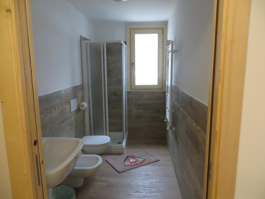 Olimpic Hostel Schilpario Kültér fotó