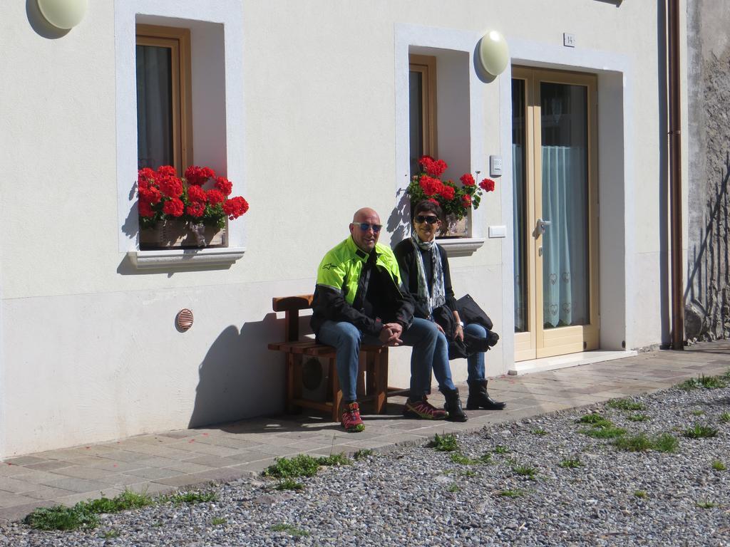 Olimpic Hostel Schilpario Kültér fotó