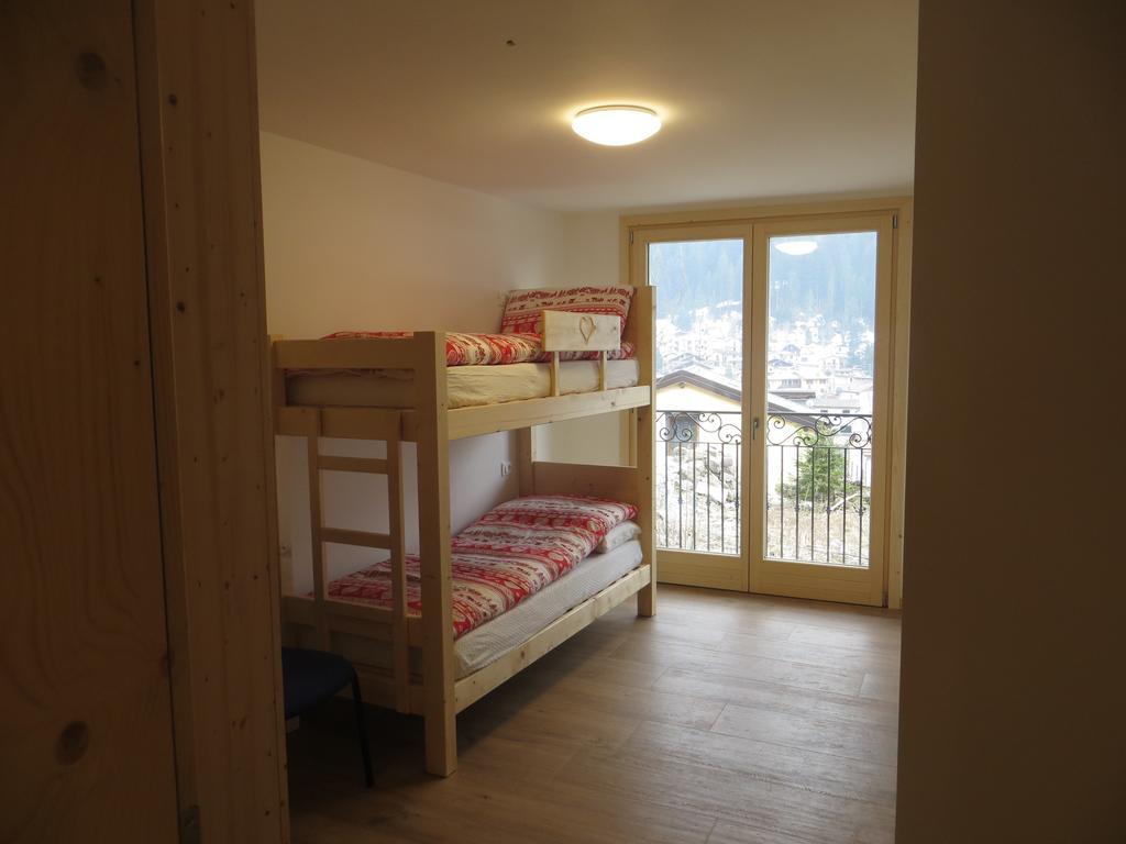 Olimpic Hostel Schilpario Kültér fotó