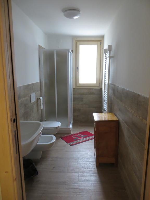 Olimpic Hostel Schilpario Kültér fotó