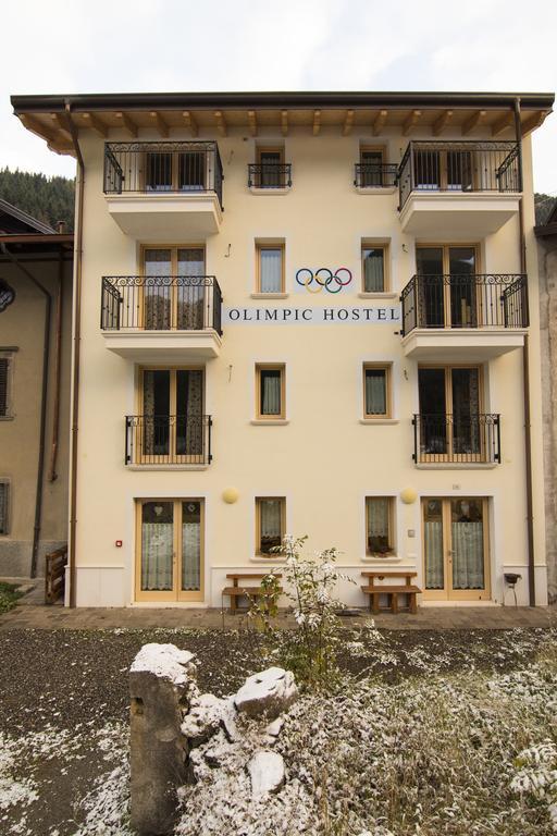 Olimpic Hostel Schilpario Kültér fotó