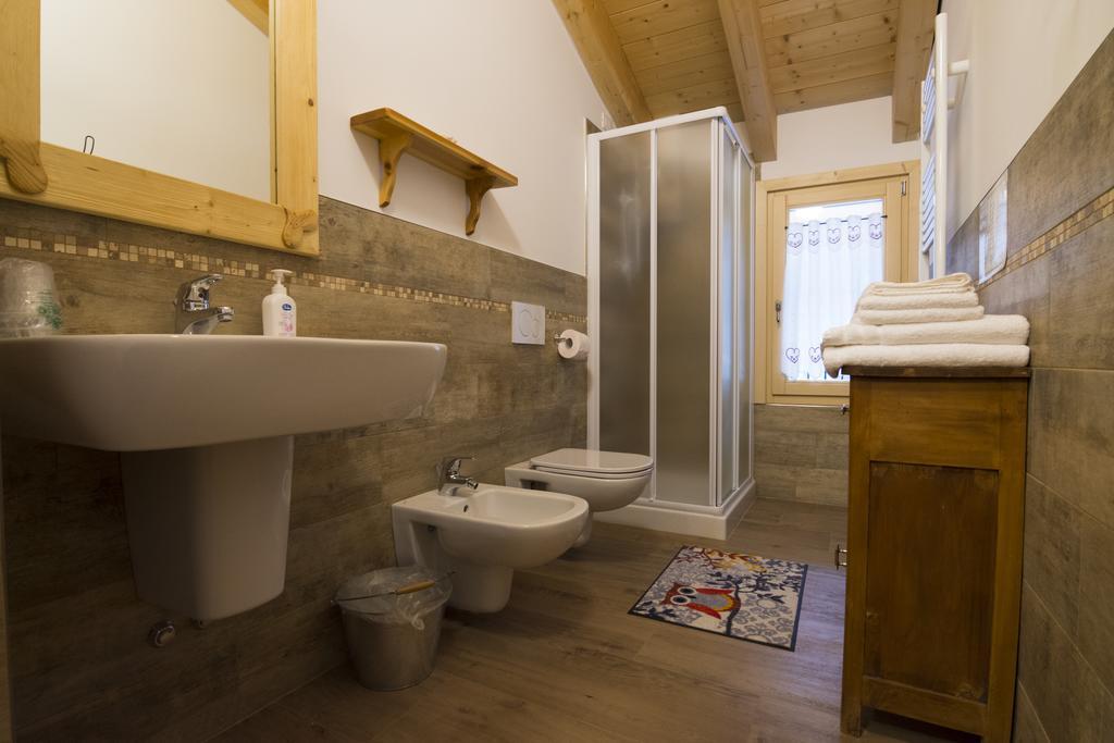Olimpic Hostel Schilpario Kültér fotó