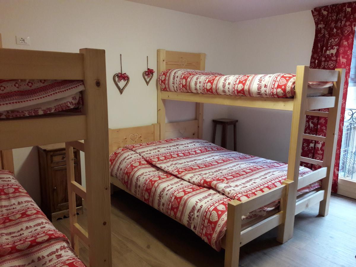 Olimpic Hostel Schilpario Kültér fotó