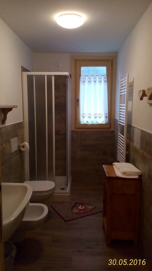 Olimpic Hostel Schilpario Kültér fotó