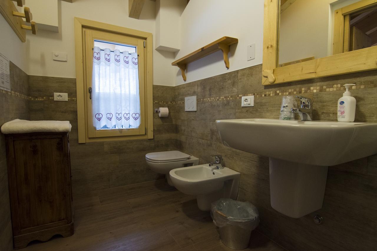 Olimpic Hostel Schilpario Kültér fotó
