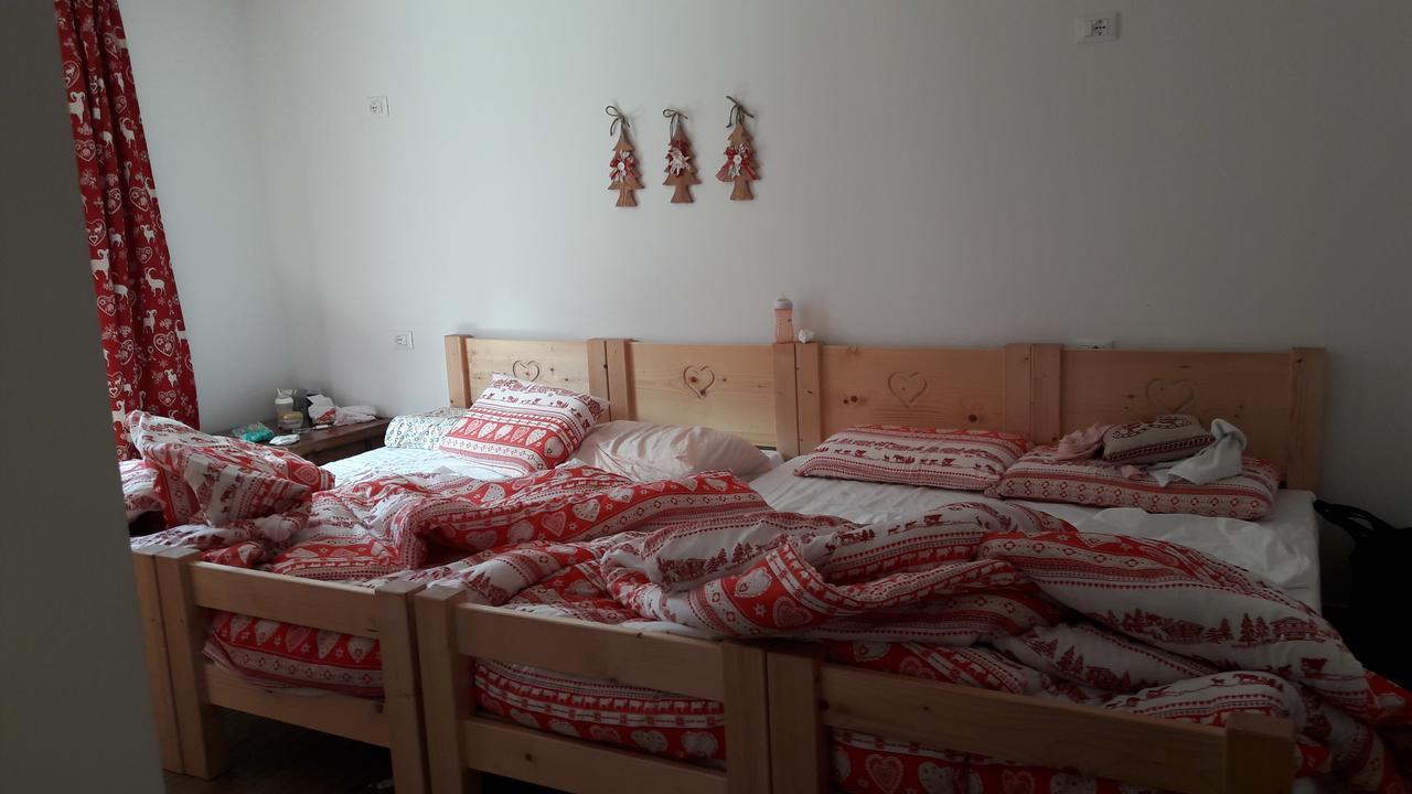 Olimpic Hostel Schilpario Kültér fotó