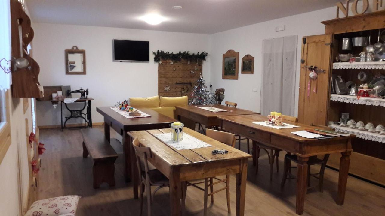 Olimpic Hostel Schilpario Kültér fotó